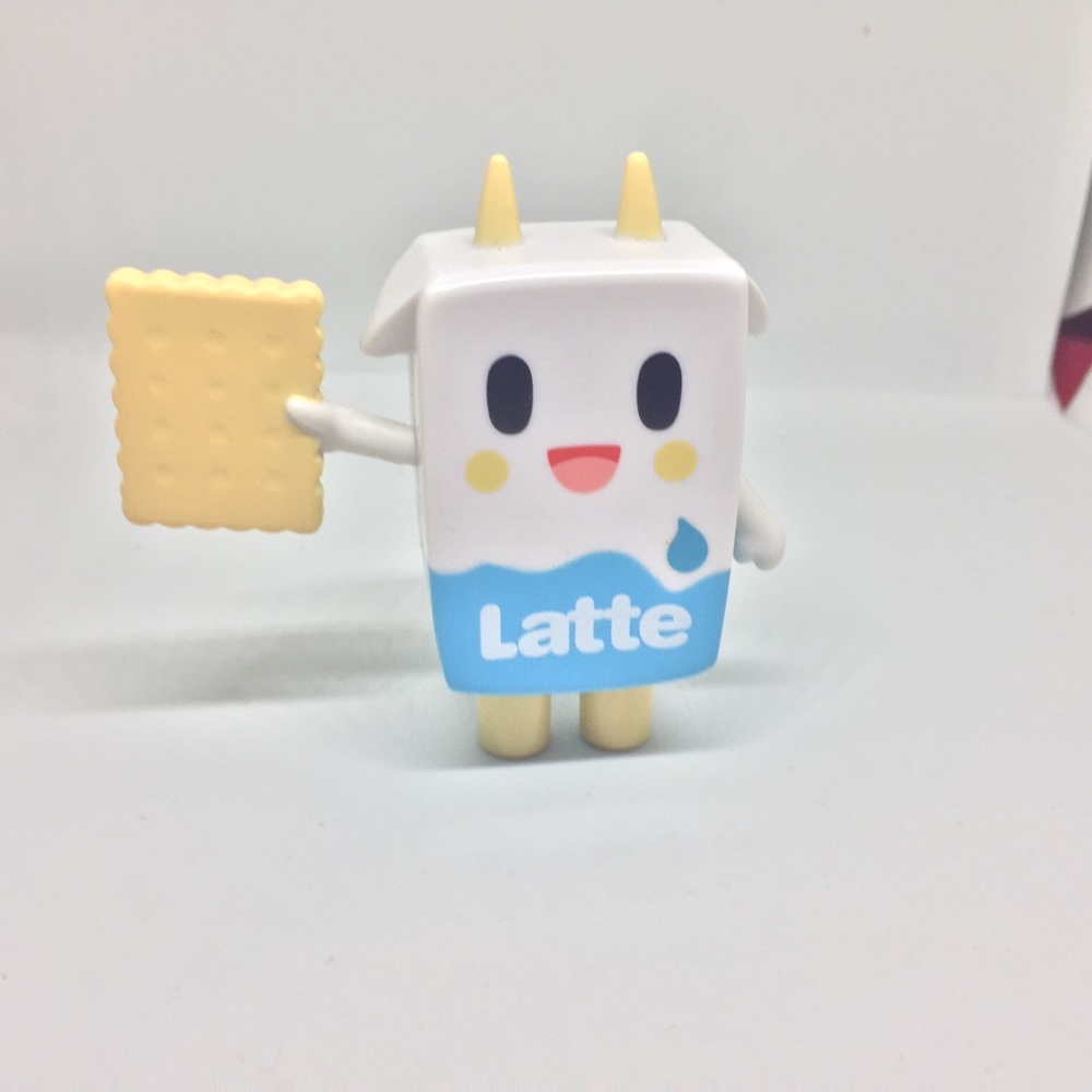 Tokidoki Moofia Series 2 “Latte” Vinyl Figure